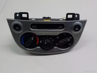 96397521 GM Блок управления отопителем Chevrolet Spark M150,M200 Арт E51864881