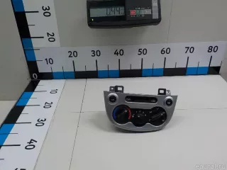 96397521 GM Блок управления отопителем Chevrolet Spark M150,M200 Арт E51864881, вид 2