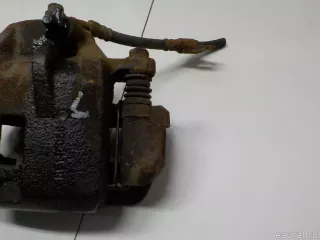 581803CA00 Hyundai-Kia Суппорт тормозной передний левый Kia Magentis MS Арт E52297985, вид 3