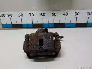 581803CA00 Hyundai-Kia Суппорт тормозной передний левый Kia Magentis MS Арт E52297985, вид 5