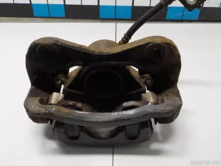 581903CA00 Hyundai-Kia Суппорт тормозной передний правый Kia Magentis MS Арт E52297986, вид 11