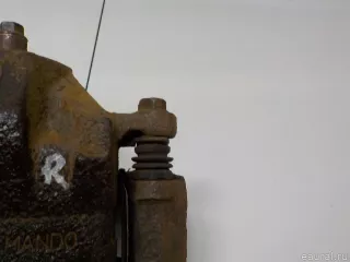 581903CA00 Hyundai-Kia Суппорт тормозной передний правый Kia Magentis MS Арт E52297986, вид 5
