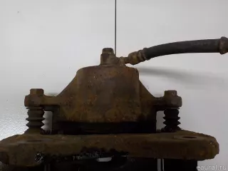 581903CA00 Hyundai-Kia Суппорт тормозной передний правый Kia Magentis MS Арт E52297986, вид 10