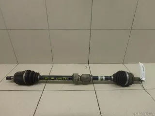 495001H211 Hyundai-Kia Полуось передняя правая Kia Ceed 1 Арт E6919777, вид 1