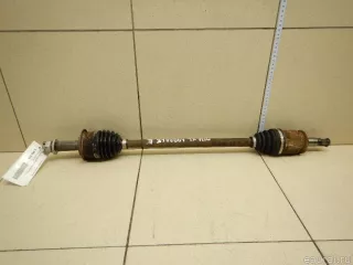 3715A031 Mitsubishi Полуось задняя левая Mitsubishi Outlander 3 restailing 2 Арт E6998565, вид 1