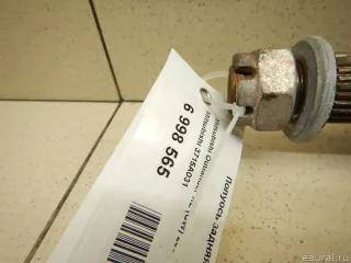 3715A031 Mitsubishi Полуось задняя левая Mitsubishi Outlander 3 restailing 2 Арт E6998565, вид 2
