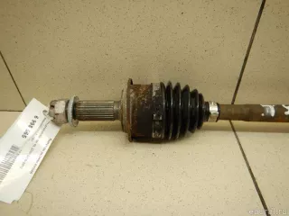 3715A031 Mitsubishi Полуось задняя левая Mitsubishi Outlander 3 restailing 2 Арт E6998565, вид 3