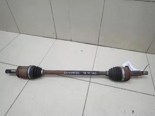 3715A031 Mitsubishi Полуось задняя левая Mitsubishi Outlander 3 restailing 2 Арт E95367039, вид 1