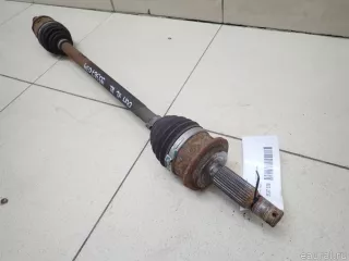 3715A031 Mitsubishi Полуось задняя левая Mitsubishi Outlander 3 restailing 2 Арт E95367039, вид 2