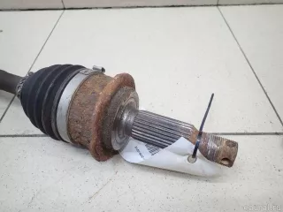 3715A031 Mitsubishi Полуось задняя левая Mitsubishi Outlander 3 restailing 2 Арт E95367039, вид 3