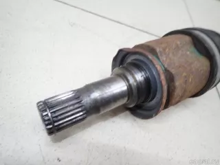 3715A031 Mitsubishi Полуось задняя левая Mitsubishi Outlander 3 restailing 2 Арт E95367039, вид 7