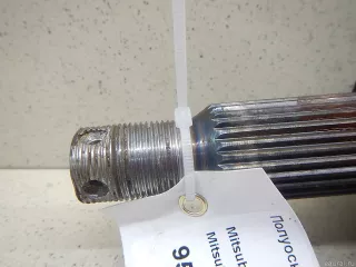 3815A374 Mitsubishi Полуось передняя правая Mitsubishi Outlander 3 restailing 2 Арт E95435581, вид 3