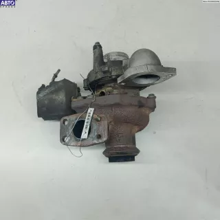 GTC1244U2 Турбина Ford Focus 3 Арт 54930757, вид 1