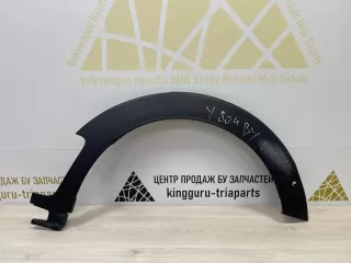 51778494454 Расширитель крыла MINI CLUBMAN F54 Арт TP102577, вид 1
