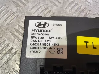 95470d3100 Блок управления багажником Hyundai Tucson 3 Арт MA134502, вид 3