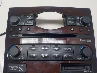 253911BA3A Nissan Блок управления климатической установкой Infiniti QX50 2 Арт E52463074, вид 4