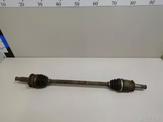 3715A031 Mitsubishi Полуось задняя левая Mitsubishi Outlander 3 restailing 2 Арт E22053668, вид 1