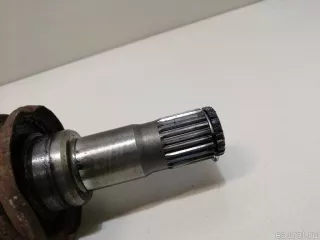 3715A031 Mitsubishi Полуось задняя левая Mitsubishi Outlander 3 restailing 2 Арт E22053668, вид 4