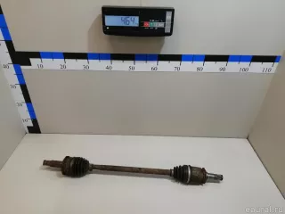 3715A031 Mitsubishi Полуось задняя левая Mitsubishi Outlander 3 restailing 2 Арт E22053668, вид 7