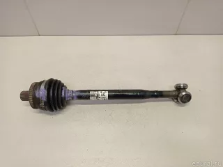 8E0407271BG VAG Полуось передняя Audi A4 B7 Арт E22710534, вид 6