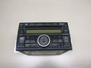 28185ZW80C Nissan Магнитола Nissan TIIDA C13 Арт E23157987, вид 1