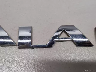 93440569 GM Эмблема Cadillac Escalade 3 Арт E23197127, вид 4