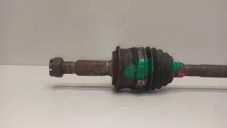 3715A031 Mitsubishi Полуось задняя левая Mitsubishi Outlander 3 restailing 2 Арт E23245148, вид 2