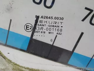 81626450030 MAN Стекло двери передней правой MAN TGA Арт E36260299, вид 2
