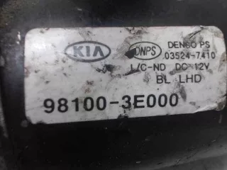  двигатель стеклоочистителя перед Kia Sorento 1 Арт 25022185