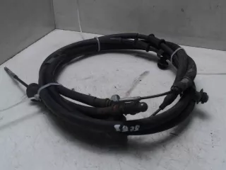  трос ручного тормоза Opel Astra H Арт 25027557, вид 2