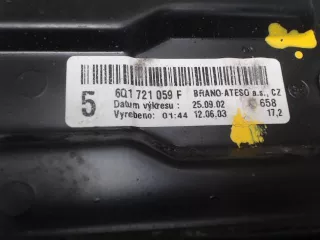  педаль сцепления Skoda Fabia 1 Арт 25019120