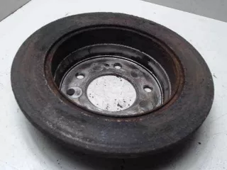  диск тормозной зад лев Hyundai i30 FD Арт 23008406