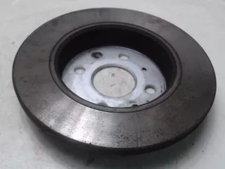  диск тормозной зад лев Opel Astra G Арт 25021104, вид 1