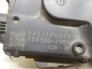  Моторчик стеклоочистителя передний Subaru Impreza 5 Арт E40311563, вид 4
