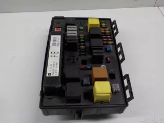 93182941 GM Блок предохранителей Opel Astra H Арт E40534410, вид 3