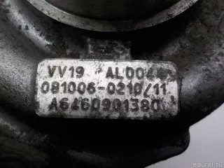 6460901380 Mercedes Benz Турбокомпрессор (турбина) Mercedes Vito W447 Арт E40821333, вид 10
