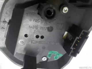 1612681 GM Кнопка многофункциональная Opel Astra H Арт E41077041, вид 6
