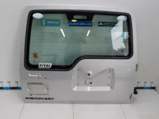  Дверь багажника со стеклом Land Rover Discovery 2 Арт E41110677, вид 1
