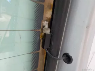  Дверь багажника со стеклом Land Rover Discovery 2 Арт E41110677, вид 8