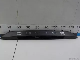 848101807R Renault Накладка двери багажника Renault Duster 2 Арт E41156786, вид 1