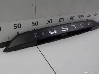 848101807R Renault Накладка двери багажника Renault Duster 2 Арт E41156786, вид 2