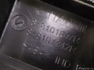 848101807R Renault Накладка двери багажника Renault Duster 2 Арт E41156786, вид 8