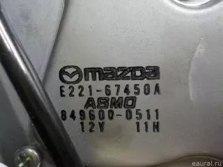 E22167450A Mazda Моторчик стеклоочистителя задний Mazda CX-7 Арт E41159328, вид 5