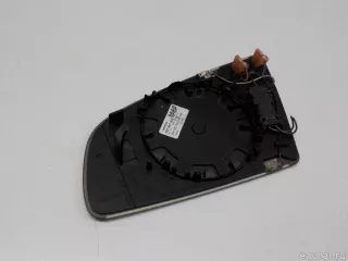 8E0857536AB VAG Стекло зеркала электрического правого Audi A6 C6 (S6,RS6) Арт E41163304, вид 3