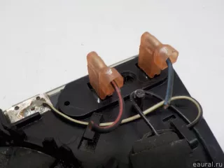 8E0857536AB VAG Стекло зеркала электрического правого Audi A6 C6 (S6,RS6) Арт E41163304, вид 4