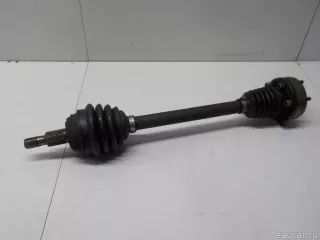 1J0407271Q VAG Полуось передняя левая (приводной вал, шрус) Audi A3 8Y Арт E41164504, вид 1