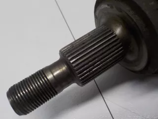 1J0407271Q VAG Полуось передняя левая (приводной вал, шрус) Audi A3 8Y Арт E41164504, вид 5