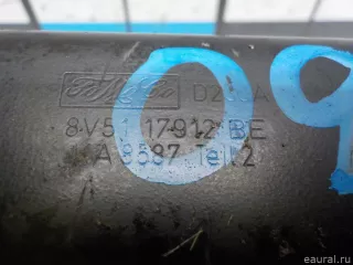 1564731 Ford Усилитель заднего бампера Ford Fiesta 6 Арт E41165141, вид 3