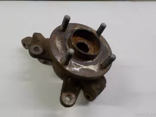 1771021 Ford Кулак поворотный передний левый Ford Fiesta 6 Арт E41166029, вид 3