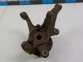 1771021 Ford Кулак поворотный передний левый Ford Fiesta 6 Арт E41166029, вид 6